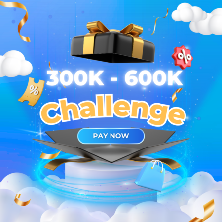300K - 600K Challenge